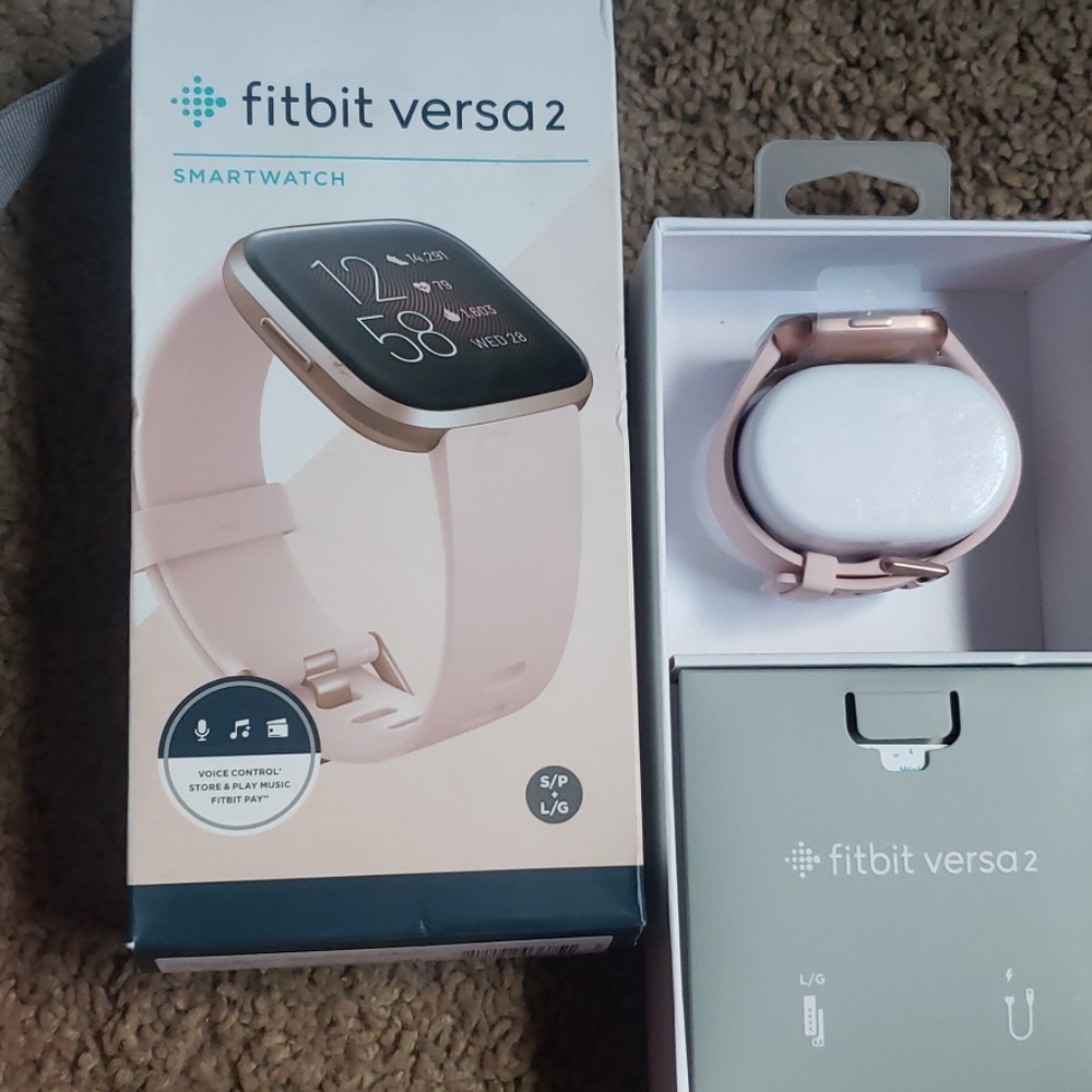 Fitbit Versa 2 Brand New